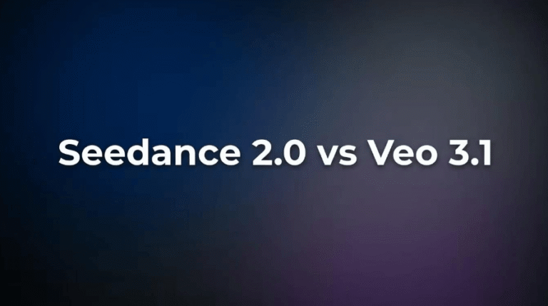 Seedance 2.0 vs Veo 3.1: Which AI Video Platform Offers Better Value in 2026?